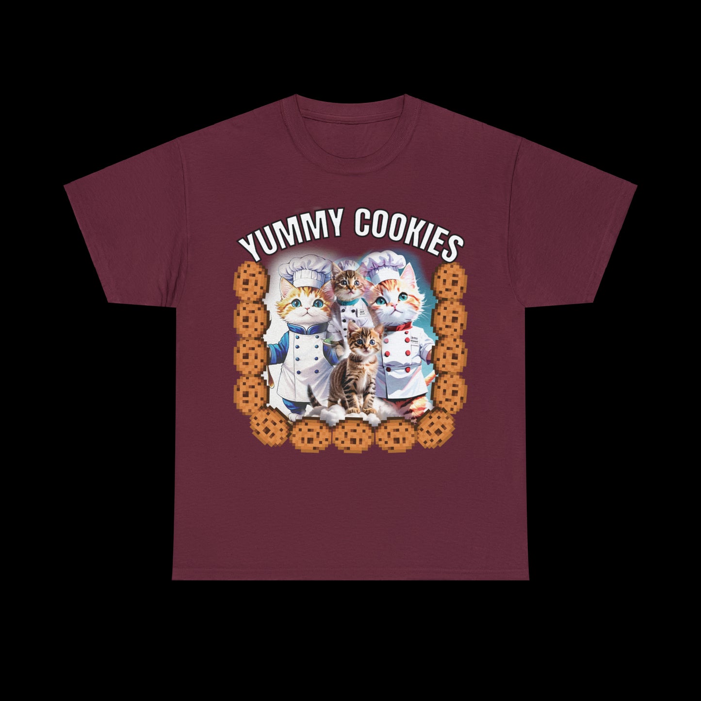 Yummy Cookies T-Shirt