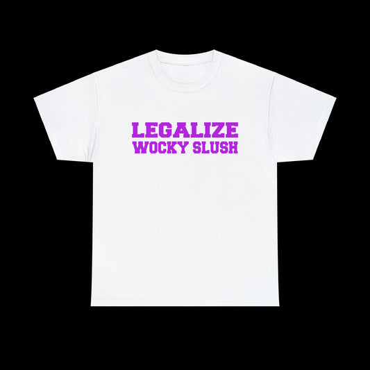 Legalize Wocky Slush T-Shirt
