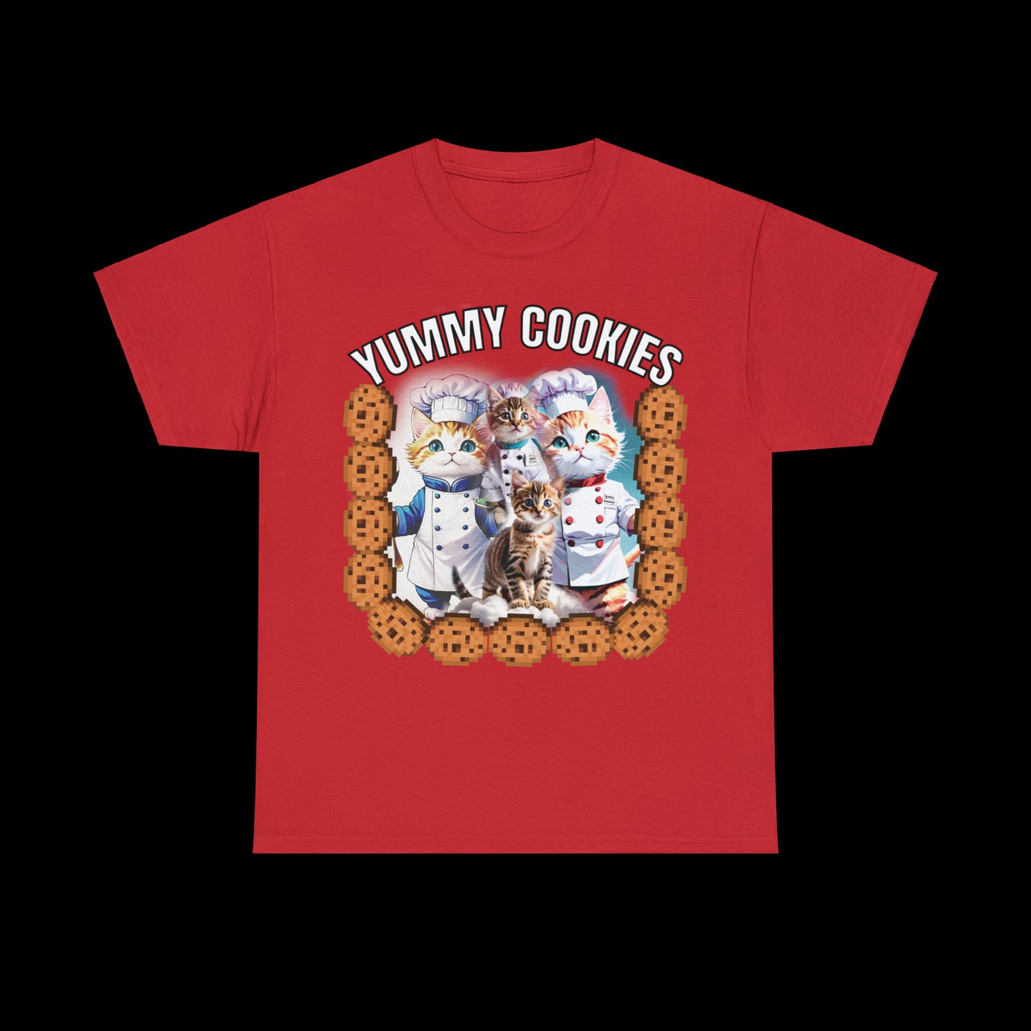 Yummy Cookies T-Shirt